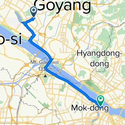 λ§λλ οΌοΌοΌ, κ³ μμ to μνλ οΌοΌβοΌ