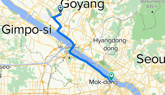 λ§λλ οΌοΌοΌ, κ³ μμ to μνλ οΌοΌβοΌ