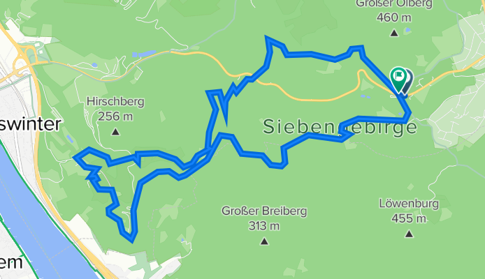 Open this route in Bikemap Web