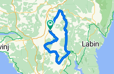 Open this route in the Bikemap app