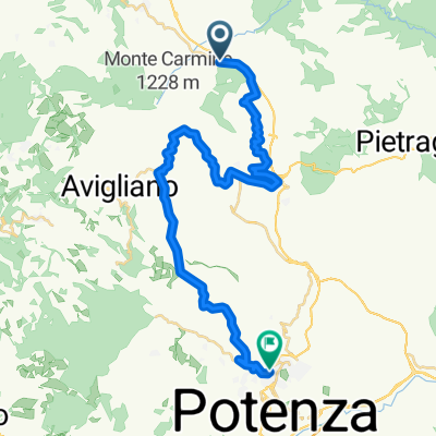 Avigliano -Potenza