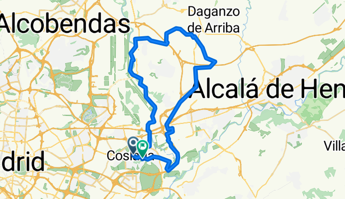 Diese Route in Bikemap Web öffnen