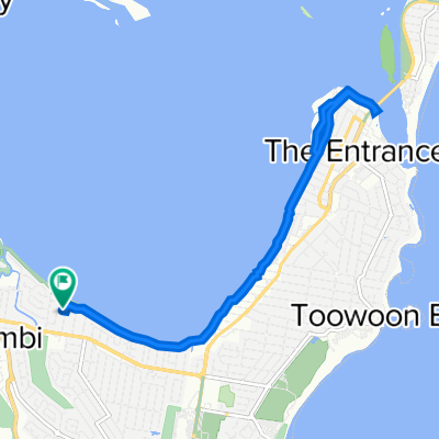 3 Carlyon St, Killarney Vale to 5 Carlyon St, Killarney Vale
