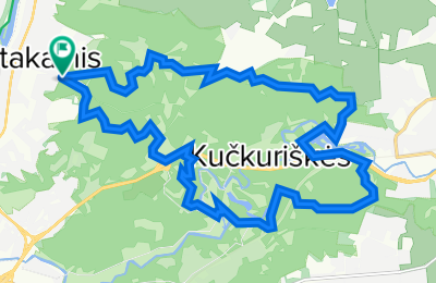 Open this route in the Bikemap app