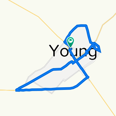 General Artigas 3621, Sección 05 to General Artigas 3621, Sección 05