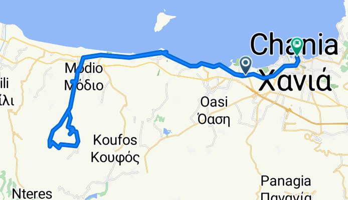 Open this route in Bikemap Web