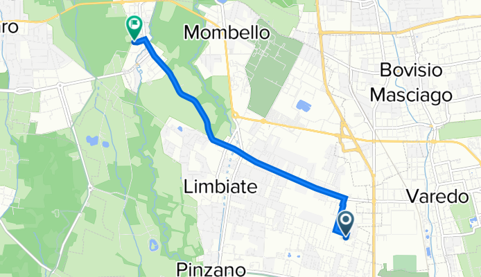 Diese Route in Bikemap Web öffnen