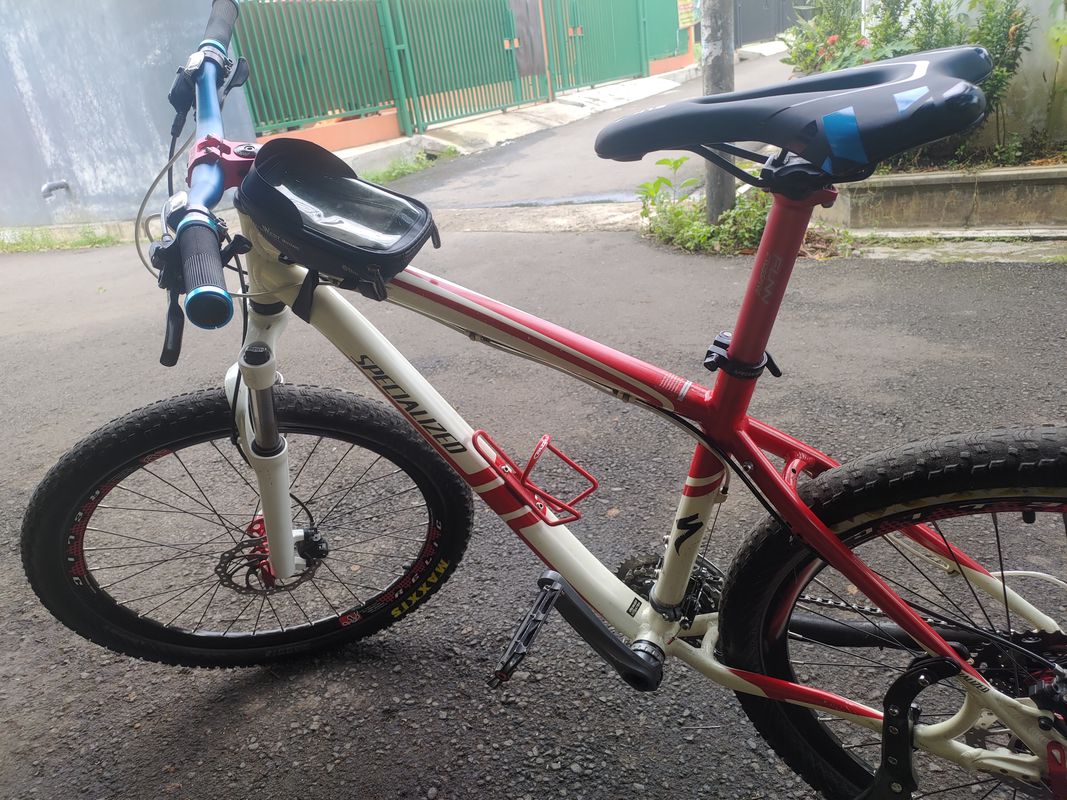 Jalan Bulak Wangi III 16, Kecamatan Pamulang to Jalan Haji Somad/Gg. Doel 37, Kecamatan Setiabudi