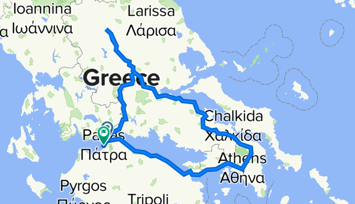Grèce