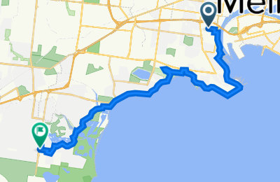Open this route in the Bikemap app
