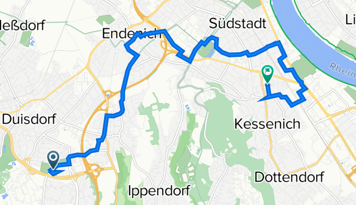 Diese Route in Bikemap Web öffnen