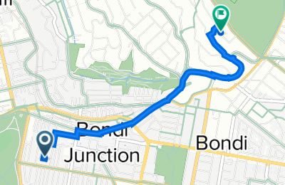 Open this route in the Bikemap app