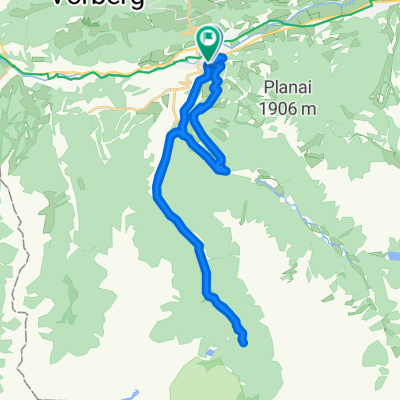 1.Tag Eschachalm