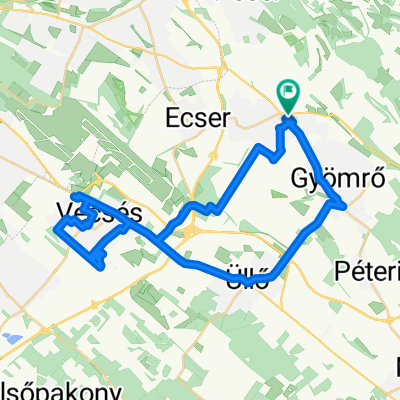 Maglod-Vecses-Ullo-Gyomro