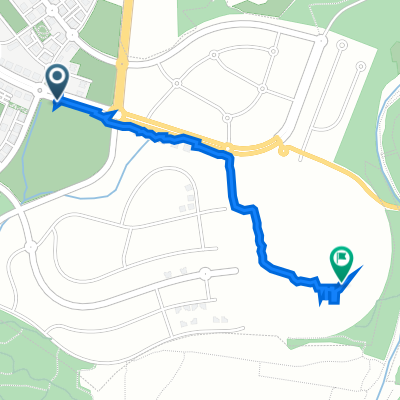 דרך ארץ/צאלון, חריש to רחוב אחדות 10, חריש