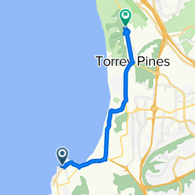 Torrey pines golf