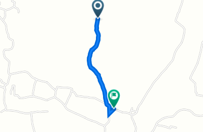 Open this route in the Bikemap app