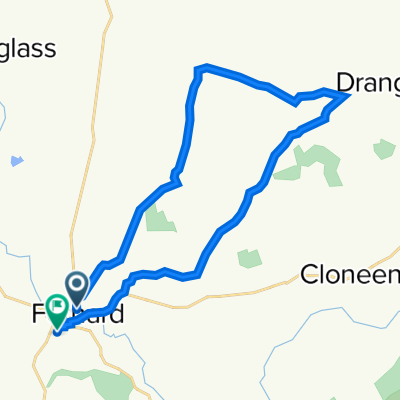 Hillview, Green Street Upper, Fethard to 5 The Valley, Fethard