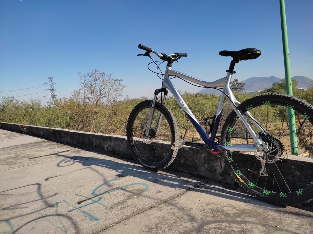 Paseo rápido en