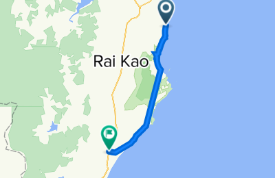Open this route in the Bikemap app