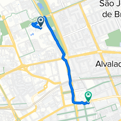 Rua Dr João Soares 17, Lisboa a Campo Pequeno 57A, Lisboa