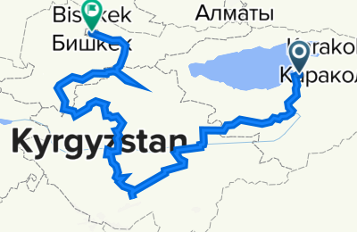 Open this route in the Bikemap app