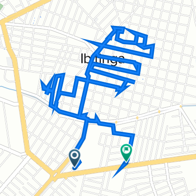 De Rua Engenheiro Ivanil Francischini 4060 a Avenida Engenheiro Ivanil Francischini 13996