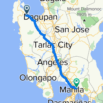 33W3+7VC, Sual to Saint Agustine 7, Marikina