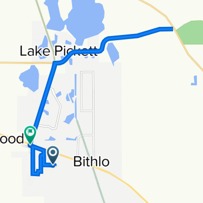 351–399 Alison Daphne Cir, Orlando to E River Falcons Way, Orlando
