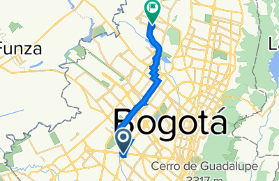 Open this route in the Bikemap app