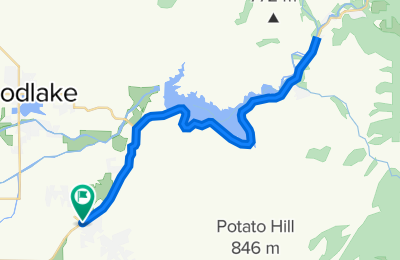 Open this route in the Bikemap app