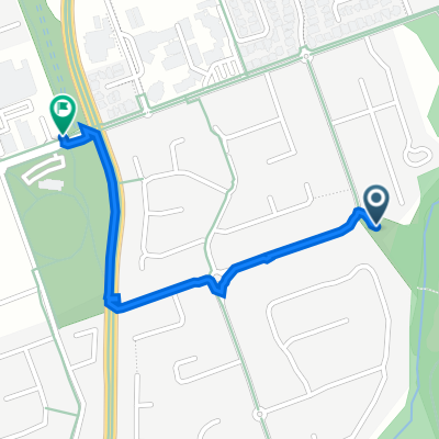 Kings Road 99Z, Castle Hill to Wrights Road Community Centre, Wrights Rd, Castle Hill