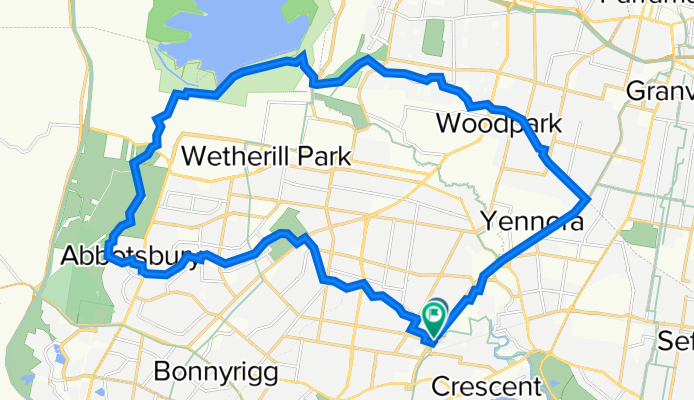 Prospect Reservoir Loop