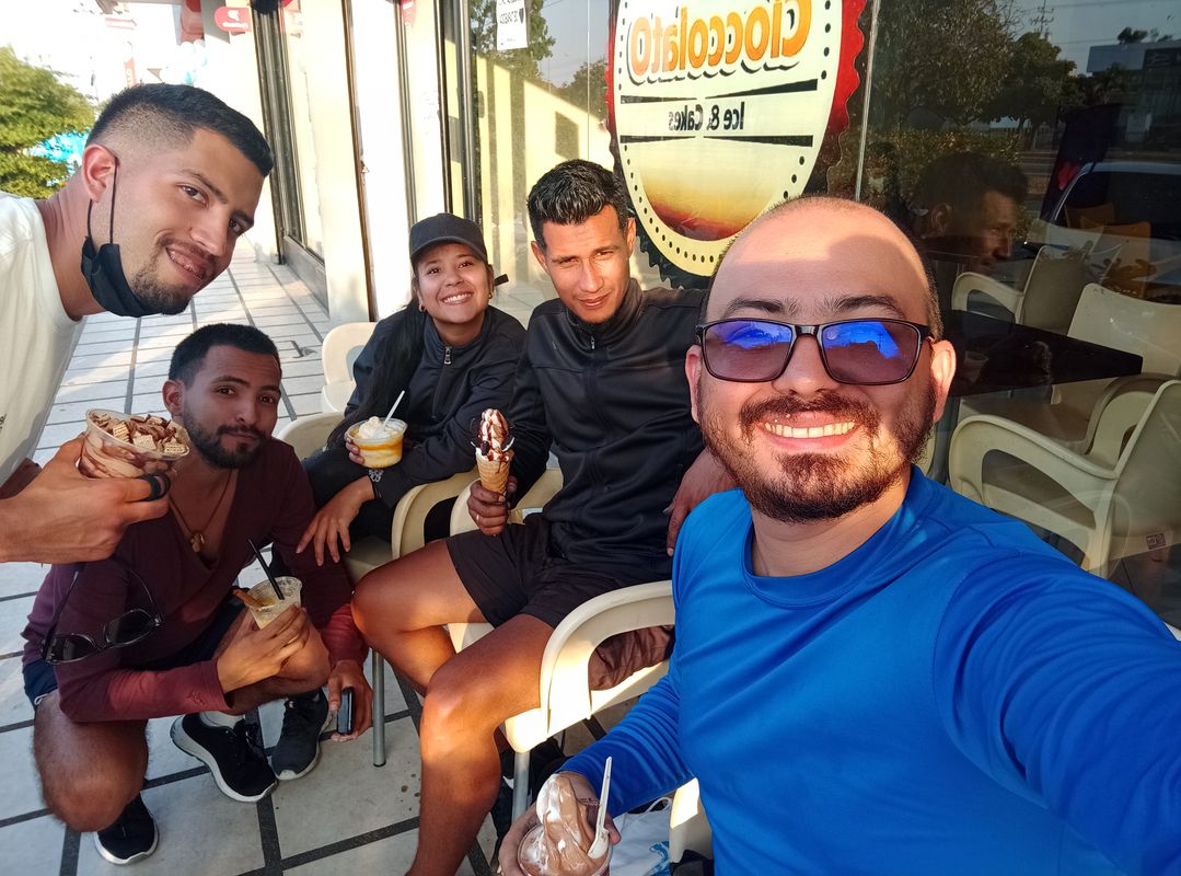 De 3M6C+WV8, Barquisimeto a Barquisimeto