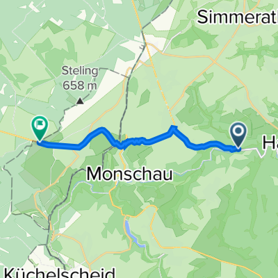 MÜTZENITZ, por Widdau