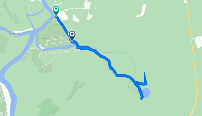 От улица Малиновского до Тамбов