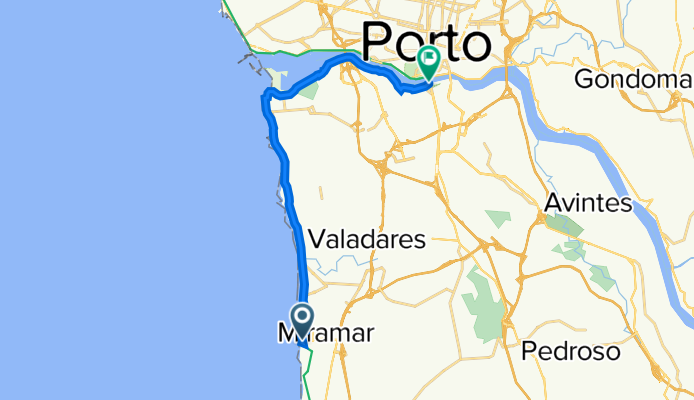 Alamedagaioporto Vasco da Gama, Arcozelo a Avenida de Diogo Leite 468, Vila Nova de Gaia