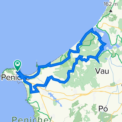 De Adro da Ajuda 10, Peniche a Travessa da Boavista 9, Peniche