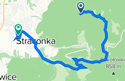 Open this route in the Bikemap app
