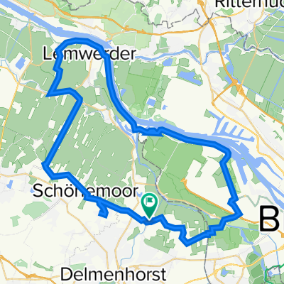 Klosterweg 5, Delmenhorst nach Klosterweg 5, Delmenhorst