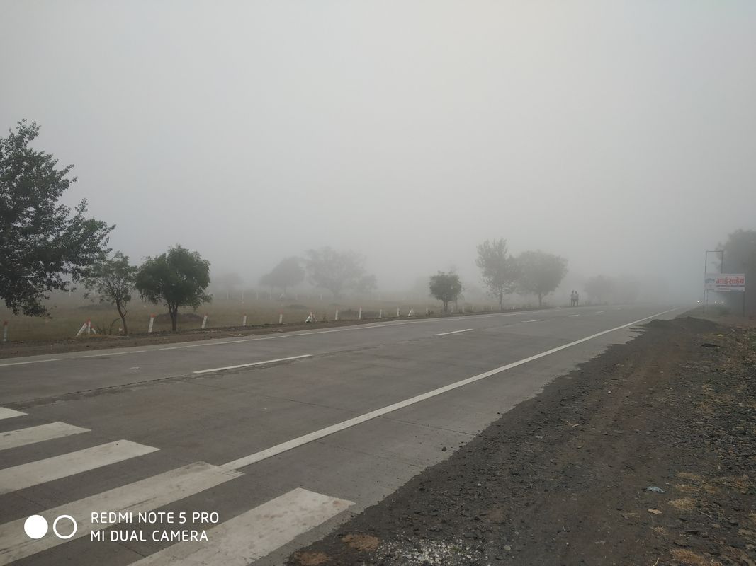 Degloor Road 5, Udgir to 94VH+CJ7, Udgir