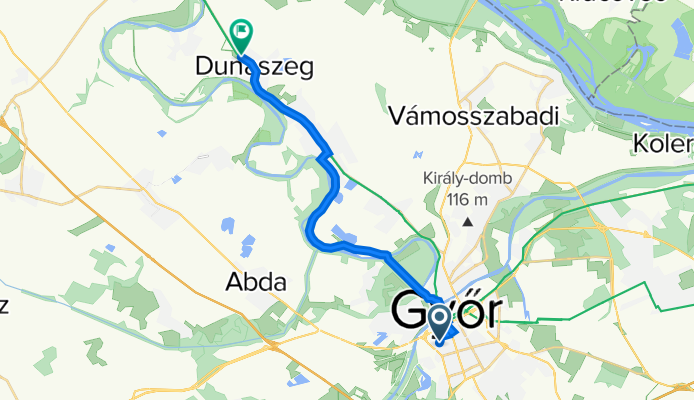 Győr- Dunaszeg