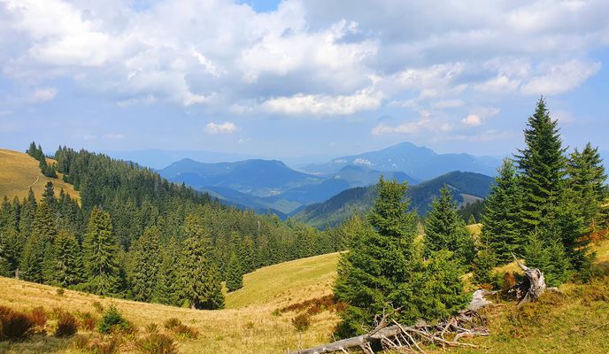 Zdjęcie 2 trasy Bikemap „RK - Smrekovica - RK” Zdjęcie 2 trasy Bikemap „RK - Smrekovica - RK”