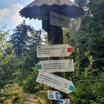 RK - Smrekovica - RK