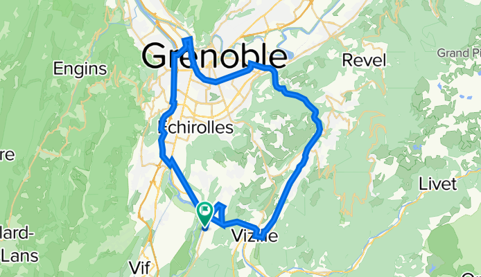 Diese Route in Bikemap Web öffnen