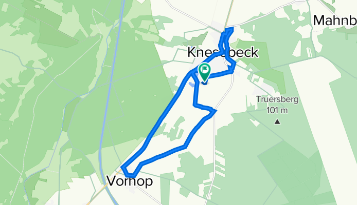 Am Ziegelkamp 34, Wittingen nach Am Ziegelkamp 34, Wittingen