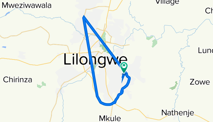 kanengo via bunda Bypass