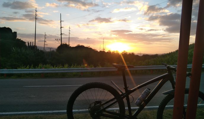 Foto 1 der Bikemap-Route "Rizal Street 143, Muntinlupa to Rizal Street 143, Muntinlupa"