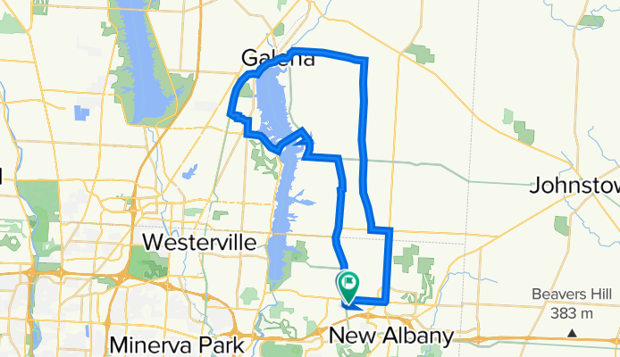 Open this route in Bikemap Web