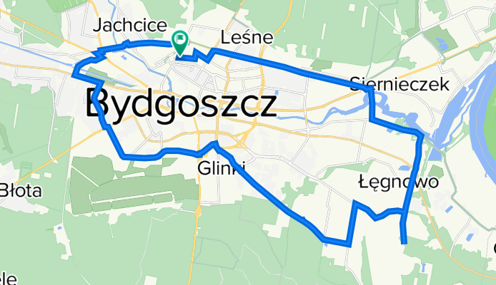 Bydgoszcz (Łęgnowo/Błonie) 20.05.2021